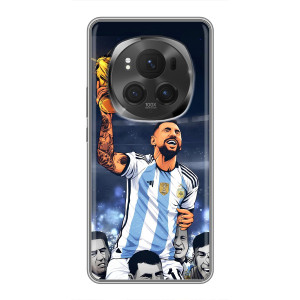 Чехлы для ViVO X200 PRO (Leo чемпион) (AlphaPrint)