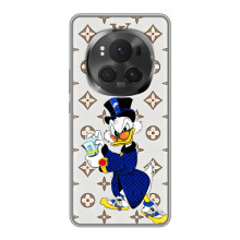 Чехлы для ViVO X200 PRO - Скрудж МакДак Louis Vuitton (PREMIUMPrint) (Макдак на стиле)
