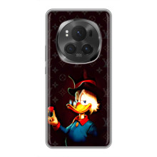 Чехлы для ViVO X200 PRO - Скрудж МакДак Louis Vuitton (PREMIUMPrint) (Скрудж с бриллиантом)