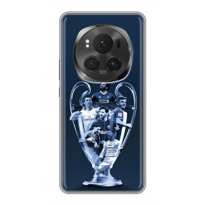 Чехлы для ViVO X200 PRO (VPrint) - Футбольные клубы – Кубок ЛЧ