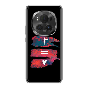 Чохли для ViVO X200 PRO (Для Християн) – Атрибутика