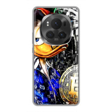 Чехлы для АйВиВи Х200 ПРО - Scrooge MagDag (PREMIUMPrint) (Биткойн Скрудж)