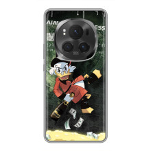 Чехлы для АйВиВи Х200 ПРО - Scrooge MagDag (PREMIUMPrint) (Карточка Скруджа)