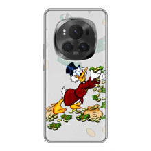 Чехлы для АйВиВи Х200 ПРО - Scrooge MagDag (PREMIUMPrint) (Money)