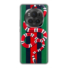 Чехлы ГУЧЧИ для АйВиВи Х200 ПРО (AlphaPrint) (Gucci змия)