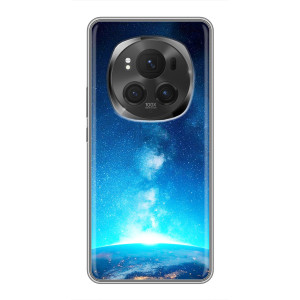 Чехлы КОСМОС для ViVO X200 PRO – Млечный путь