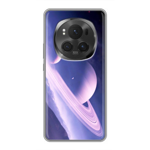 Чехлы КОСМОС для ViVO X200 PRO – Планета в космосе