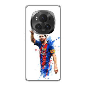 Чехлы Месси для ViVO X200 PRO (AlphaPrint)