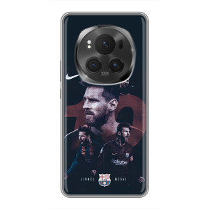 Чехлы Месси для ViVO X200 PRO (AlphaPrint)