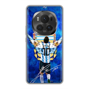 Чехлы Месси для ViVO X200 PRO (AlphaPrint)