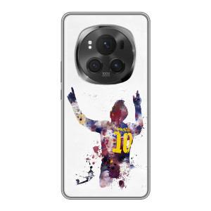 Чехлы Месси для ViVO X200 PRO (AlphaPrint)