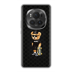 Чехлы Мишка Тедди для ВиВо Х200 ПРО – GUCCI Teddy