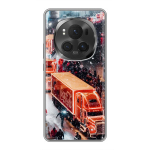 Чехлы на Новый Год ViVO X200 PRO – Кока Кола