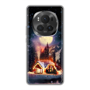 Чехлы на Новый Год ViVO X200 PRO – Настроение зимнее
