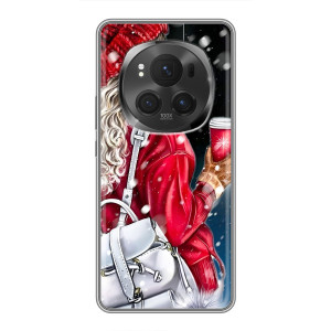Чехлы на Новый Год ViVO X200 PRO – Зима пришла