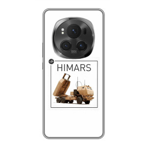 Чехлы на военную тематику для ViVO X200 PRO – HIMARS