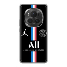 Чехлы PSG для ViVO X200 PRO (AlphaPrint) (футболка ПСЖ)