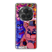 Чехлы Пять ночей с Фредди для ВиВо Х200 ПРО (Фредди)