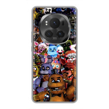Чехлы Пять ночей с Фредди для ВиВо Х200 ПРО (Персонажи Фредди)