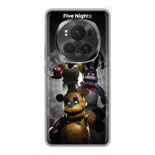 Чехлы Пять ночей с Фредди для ВиВо Х200 ПРО (Пять ночей)