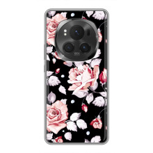 Чехлы с Цветами для ViVO X200 PRO (VPrint)