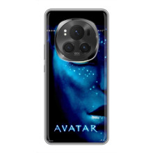 Чехлы с фильма АВАТАР для ViVO X200 PRO (AlphaPrint) (глаз Аватара)