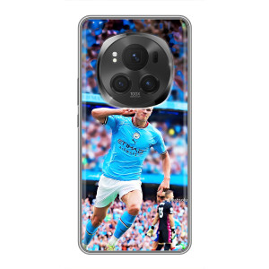Чехлы с футболистом Ерлинг Холанд для ViVO X200 PRO (AlphaPrint)