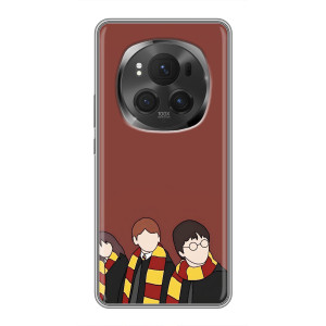 Чехлы с Гарри Поттером для ViVO X200 PRO (AlphaPrint)