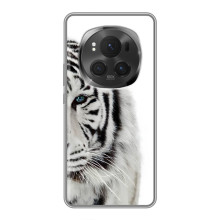 Чохли з картинкою животних ViVO X200 PRO (Білий Тигр)