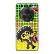 Чехлы Brawl Stars для ViVO X200 PRO (AlphaPrint) (Поко в самбреро)