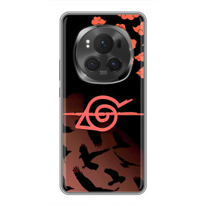 Чехлы с картинкой Итачи Учиха на ViVO X200 PRO – Глаз Итачи