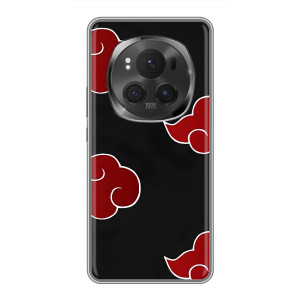 Чехлы с картинкой Итачи Учиха на ViVO X200 PRO – Итачи облако
