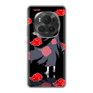 Чехлы с картинкой Итачи Учиха на ViVO X200 PRO – Итачи в плаще