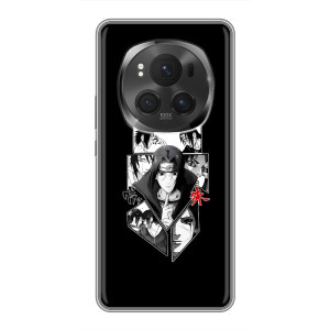 Чехлы с картинкой Итачи Учиха на ViVO X200 PRO – Коллаж Итачи