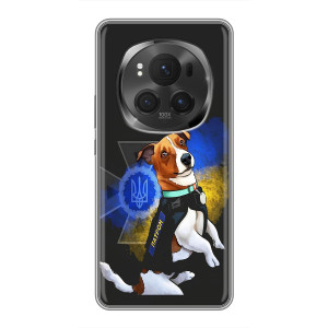 Чехлы с картинкой собаки Патрон для ViVO X200 PRO (AlphaPrint)
