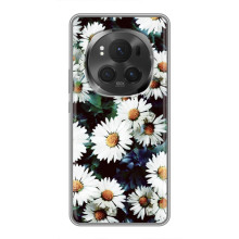 Чохол з картинкою (Стильні) Вівo Х200 ПРО - (AlphaPrint) – Ромашки