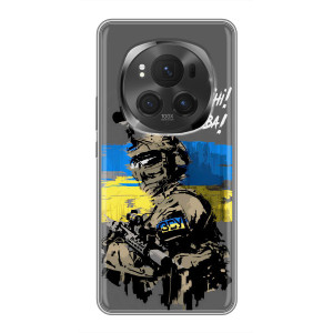 Чехлы с картинкой ЗСУ для ViVO X200 PRO (AlphaPrint)