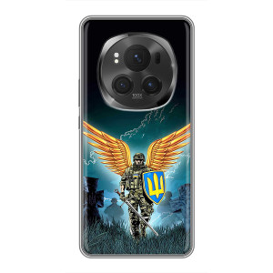 Чехлы с картинкой ЗСУ для ViVO X200 PRO (AlphaPrint)