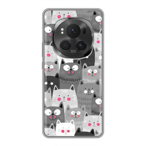 Чехлы с Котиками для ViVO X200 PRO (VPrint)