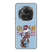 Чехлы с крутыми принтами для ViVO X200 PRO - (PREMIUMPrint) (Бакс Бани)