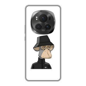 Чохли з Мавпами NFT для ViVO X200 PRO (AlphaPrint)