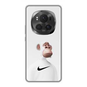 Чохли з Мавпами NFT для ViVO X200 PRO (AlphaPrint)