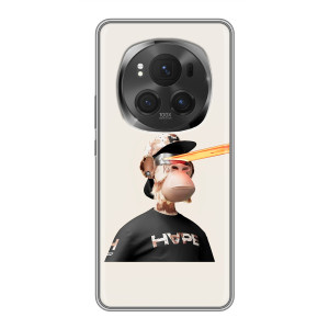 Чохли з Мавпами NFT для ViVO X200 PRO (AlphaPrint)