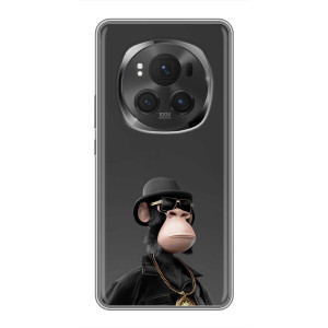 Чохли з Мавпами NFT для ViVO X200 PRO (AlphaPrint)