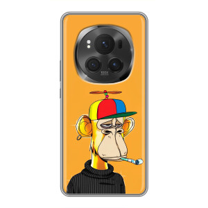 Чохли з Мавпами NFT для ViVO X200 PRO (AlphaPrint)