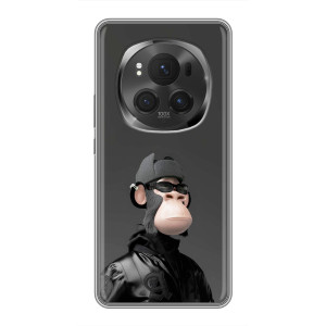 Чохли з Мавпами NFT для ViVO X200 PRO (AlphaPrint)