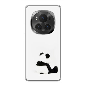 Чехлы с Пандами на ViVO X200 PRO – Панда обиделся