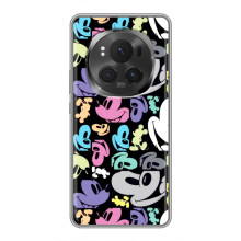 Чехлы с принтом Микки Маус на ViVO X200 PRO (Цветной Микки Маус)