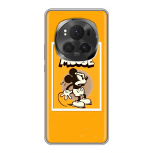 Чехлы с принтом Микки Маус на ViVO X200 PRO (Испуганный Микки)