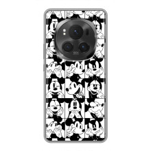 Чехлы с принтом Микки Маус на ViVO X200 PRO (Коллаж Микки Маус)